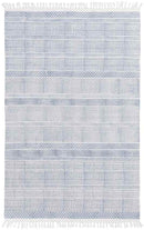 Kalet Global Dark Blue Area Rug