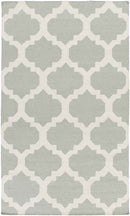 Avera Modern Gray Area Rug