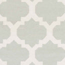Avera Modern Gray Area Rug