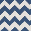 Wordragen Modern Blue/Ivory Area Rug