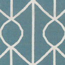 Avoca Modern Light Blue Area Rug