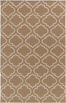 Avon Modern Beige Area Rug