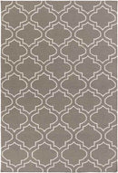 Avon Modern Gray Area Rug