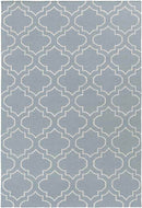 Avon Modern Denim Area Rug