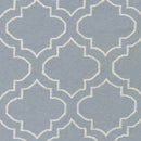 Avon Modern Denim Area Rug