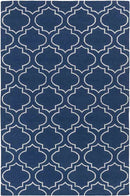 Avon Modern Blue Area Rug