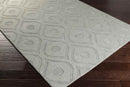 Bantam Modern Sage Area Rug