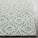 Bantam Modern Sage Area Rug