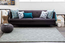 Bantam Modern Sage Area Rug