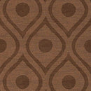 Bantam Modern Brown Area Rug