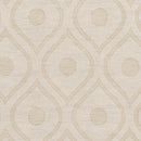 Bantam Modern Khaki Area Rug