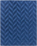 Menton Modern Navy Area Rug