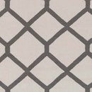 Baxley Modern Ivory/Gray Area Rug