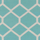 Baxley Modern Blue/Ivory Area Rug