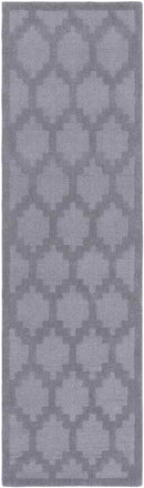 Ames Modern Cool Gray Area Rug