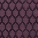 Ames Modern Dark Plum Area Rug