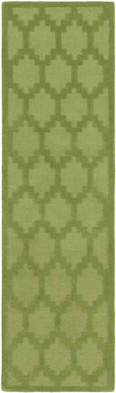 Ames Modern Green Area Rug