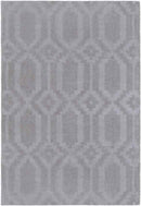 Audric Modern Gray Area Rug