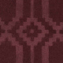 Audric Modern Burgundy Area Rug
