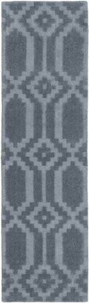 Audric Modern Denim Area Rug