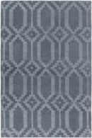 Audric Modern Denim Area Rug
