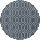 Audric Modern Denim Area Rug