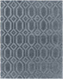 Audric Modern Denim Area Rug