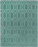 Audric Modern Teal Area Rug