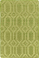 Audric Modern Green Area Rug