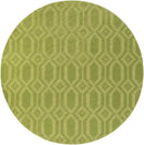Audric Modern Green Area Rug