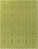 Audric Modern Green Area Rug