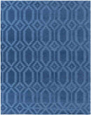 Audric Modern Blue Area Rug