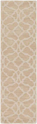 Aramis Modern Beige Area Rug