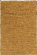 Belvedere Global Mustard Area Rug
