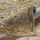 Margo Traditional Medium Gray Area Rug
