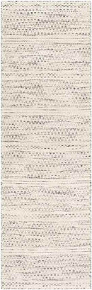 Marie Global Cream Area Rug
