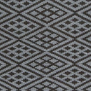 Berry Global Light Gray Area Rug