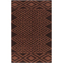 Berry Global Mocha Area Rug