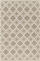 Berryville Global Light Gray Area Rug