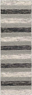 Marvelle Global Black Area Rug