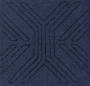 Maureen Modern Navy Area Rug