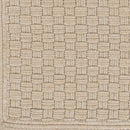 Thaya Modern Beige Area Rug