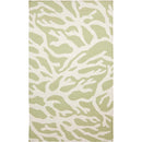 Blanca Coastal Lime Area Rug
