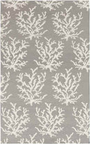 Hounslow Coastal Ivory/Tan Area Rug