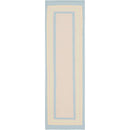 Blountstown Modern Light Blue Area Rug