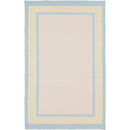 Blountstown Modern Light Blue Area Rug