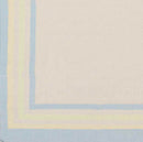 Blountstown Modern Light Blue Area Rug