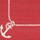 Blountsville Coastal Cherry Area Rug