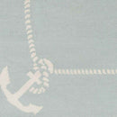 Blountsville Coastal Dusty Sage Area Rug