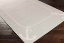 Blountsville Coastal Medium Gray Area Rug